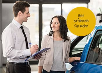 Service Beratung am Fahrzeug - arne büchner Training Coaching