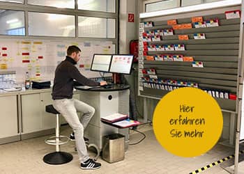 Werkstattdisposition von Arne Büchner - Beratung Coaching Training fuer Autohaus und Werkstatt